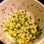 Pineapple Salsa