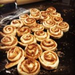 Mini Cinnamon Rolls