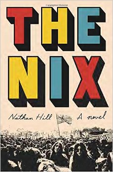 The Nix Book Cover