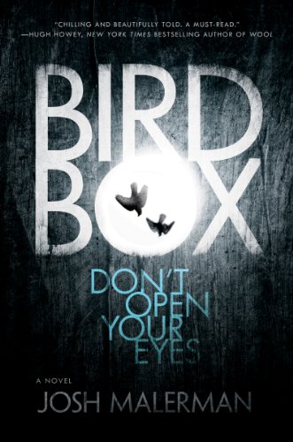 Bird Box Book Cover