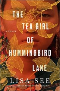 The Tea Girl of Hummingbird Lane Book Cover