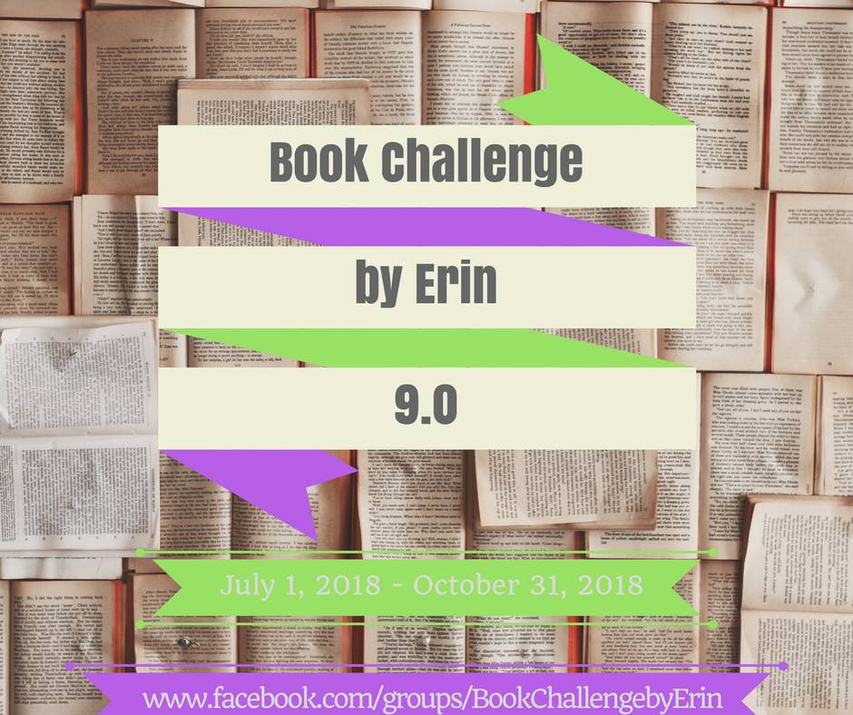 Book Challenge by Erin 9.0