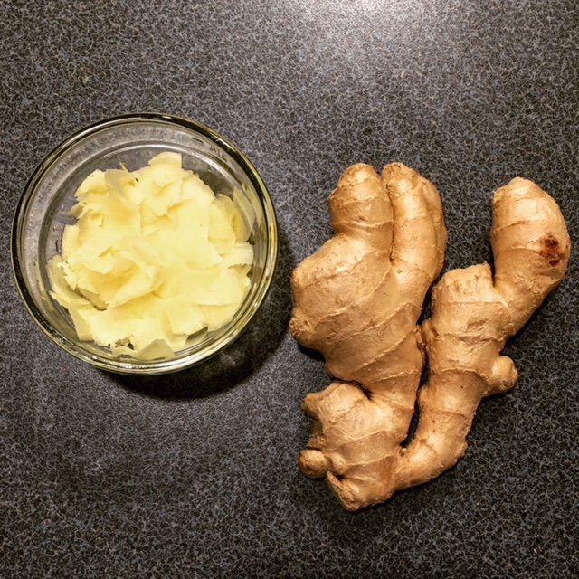 Fresh Ginger