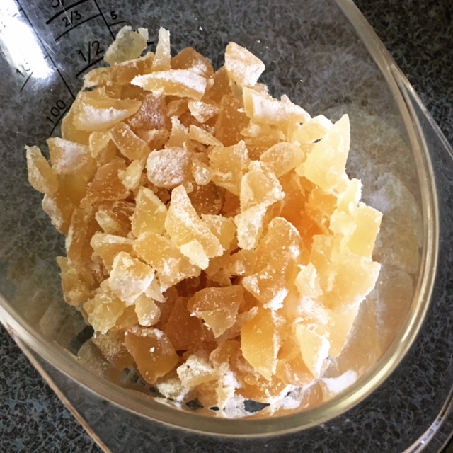 Crystallized Ginger