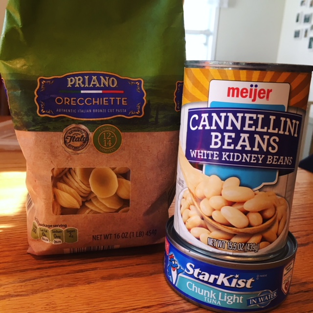 Pantry Staples