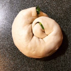 Scallion Dough