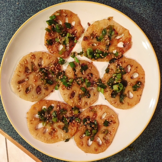 Lotus Root