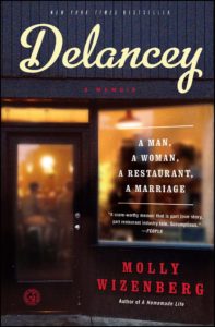Delancey Book Cover
