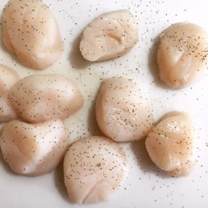 Sea Scallops