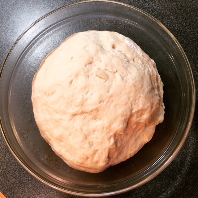 Bagel Dough