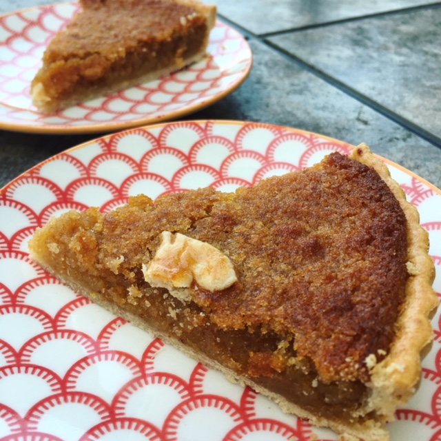 Slice of Treacle Tart