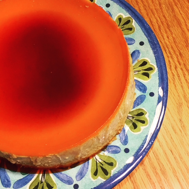 Caramel Flan