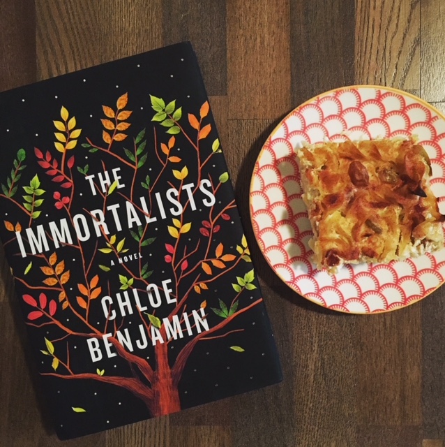 The Immortalists with Kugel