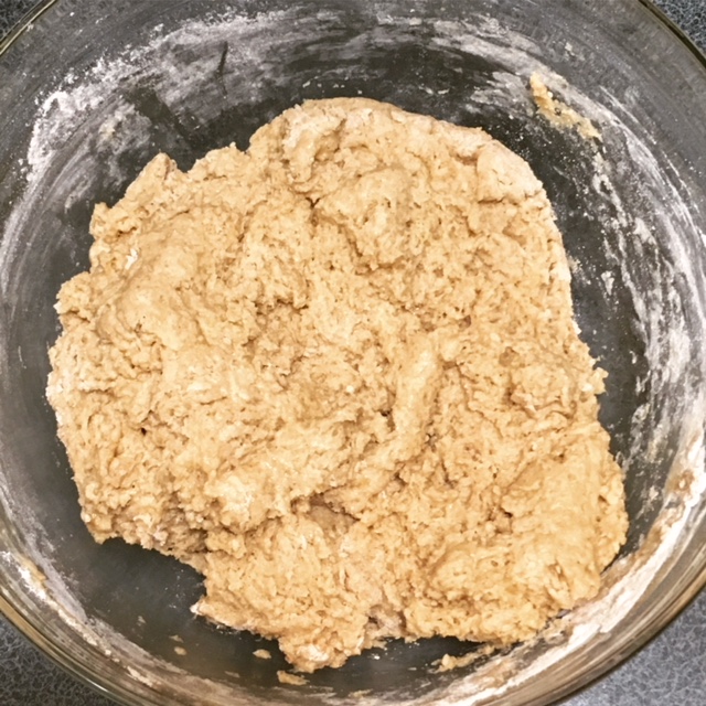 Cider Donut Dough