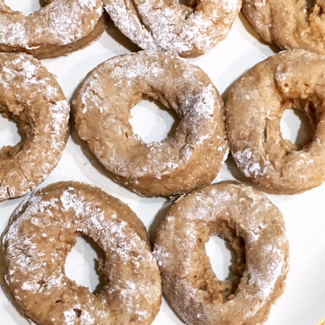 Uncooked Donuts