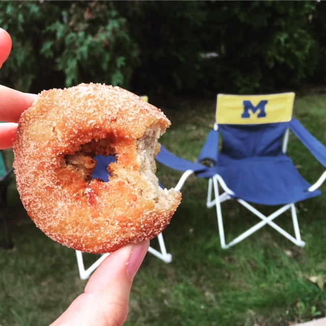 Cider Donut