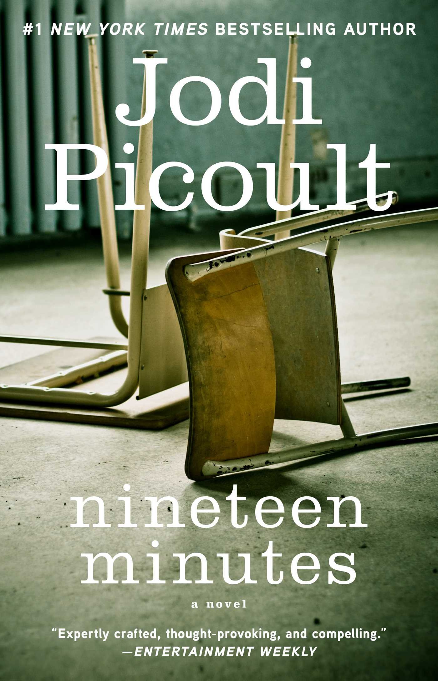 Nineteen Minutes by Jodi Picoult