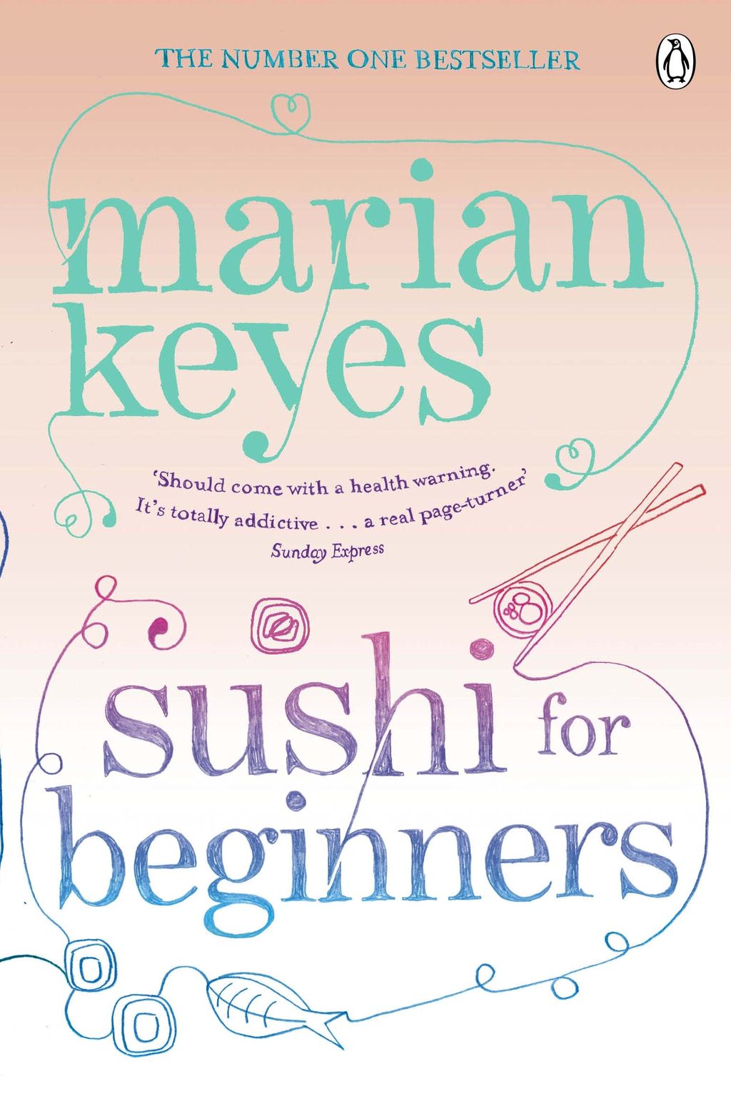 Sushi for Beginners by Marian Keyes