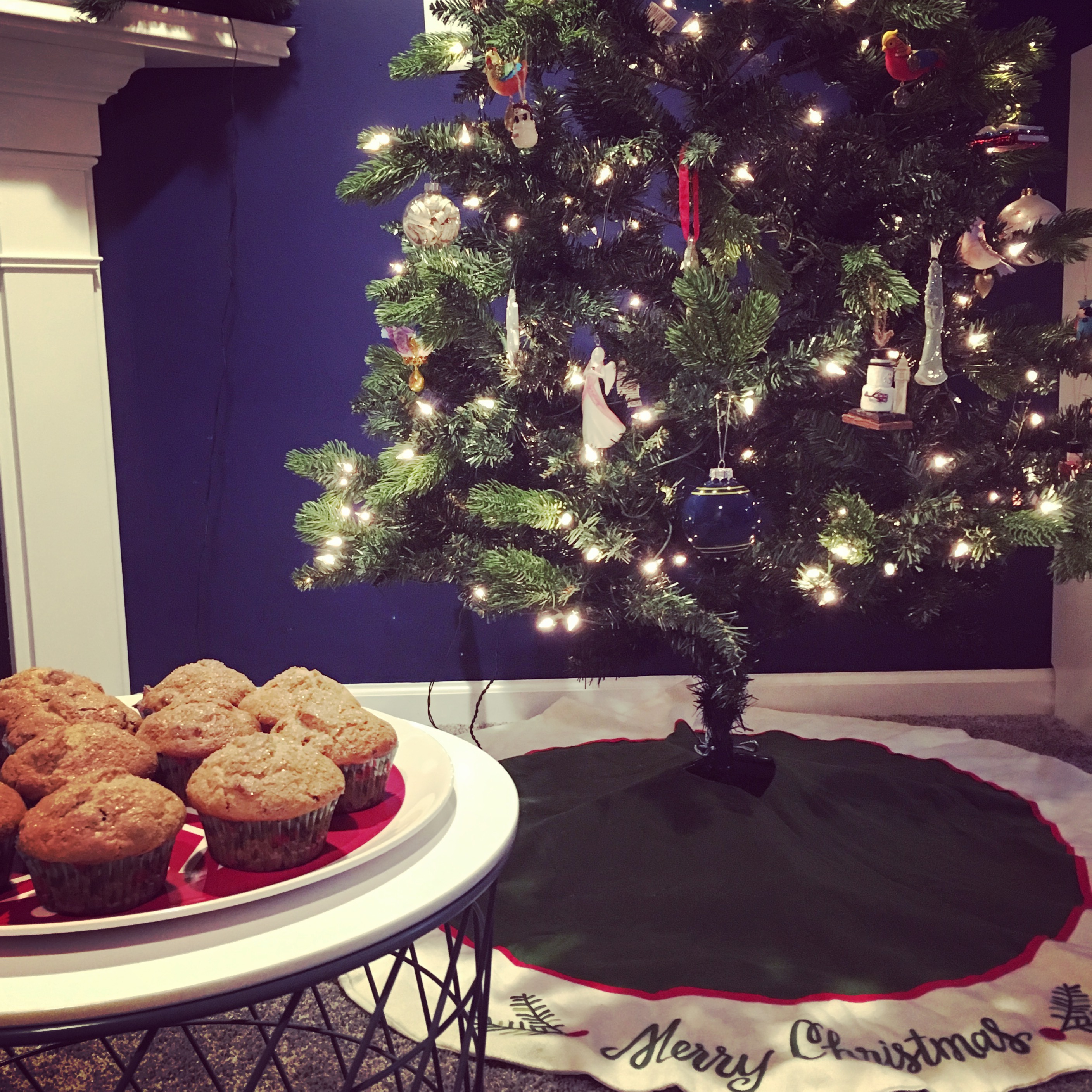 Christmas Morning Muffins