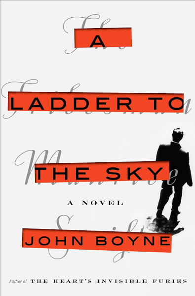 A Ladder to the Sky by John Boyne