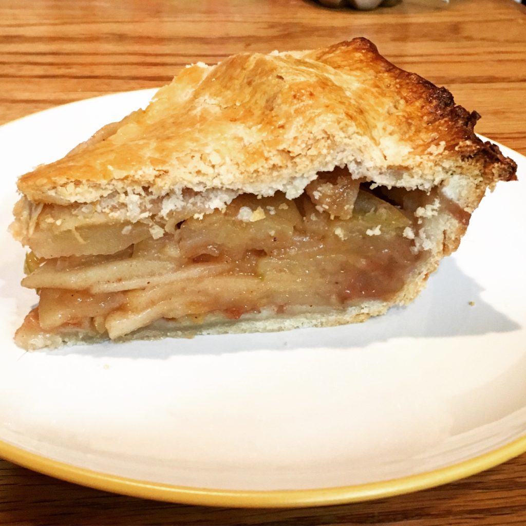 Slice of Apple Pie