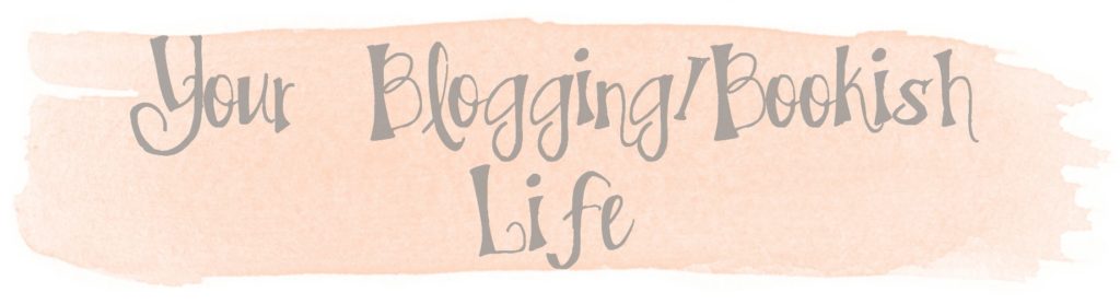 Book Blogging Banner
