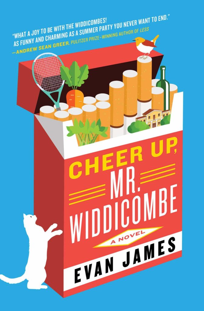 Cheer Up Mr Widdicombe by Evan James