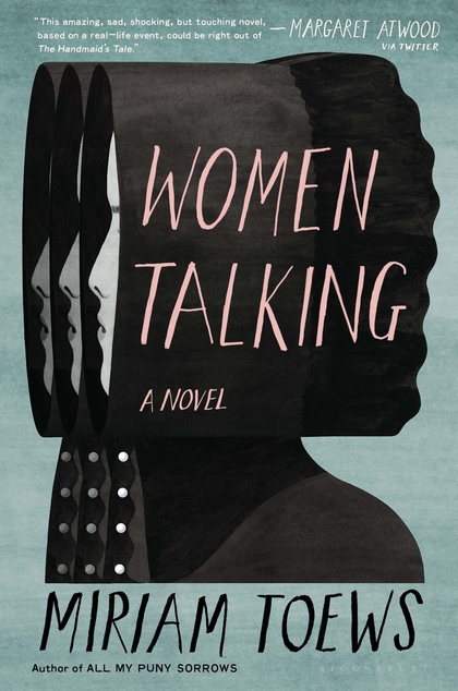 Women Talking by Miriam Toews