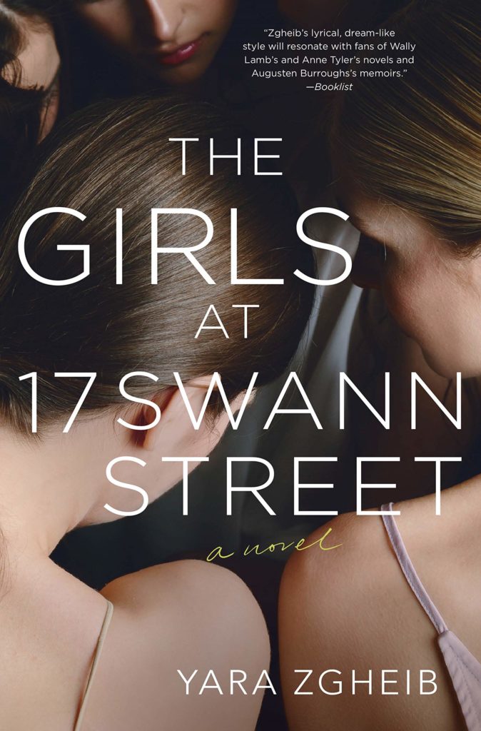 The Girls at 17 Swann Street by Yara Zgheib