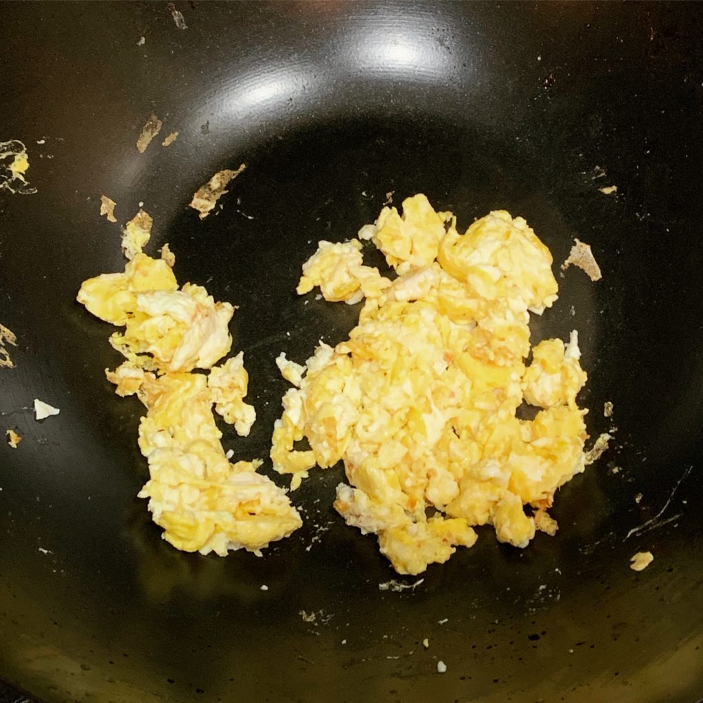 Egg for Fried Rice
