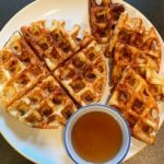 Southern-Style Grits Waffles