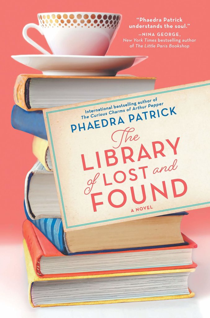 The Library of Lost and Found by Phaedra Patrick