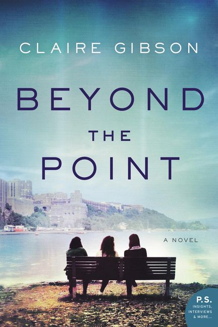 Beyond the Point Claire Gibson
