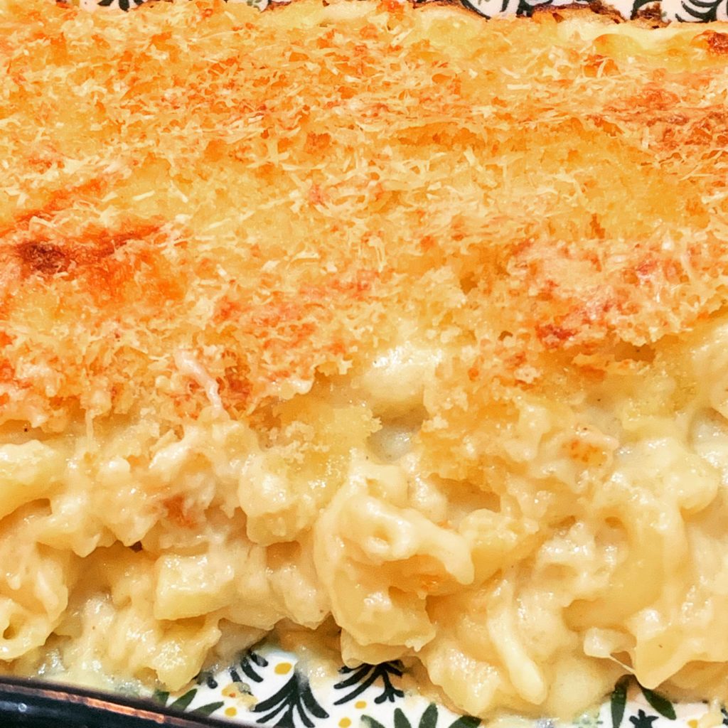 Baked Macaroni and Cheese