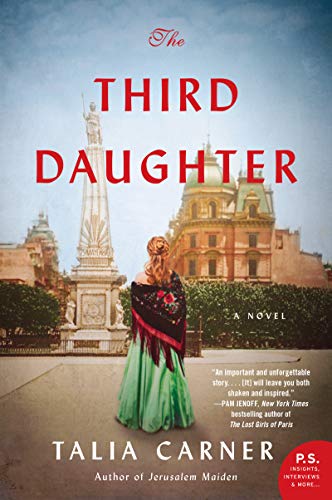 The Third Daughter by Talia Carner