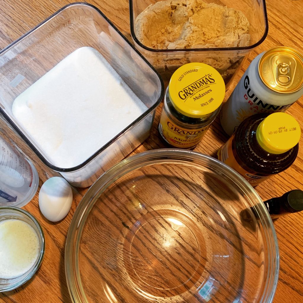 Wet Ingredients for Baking