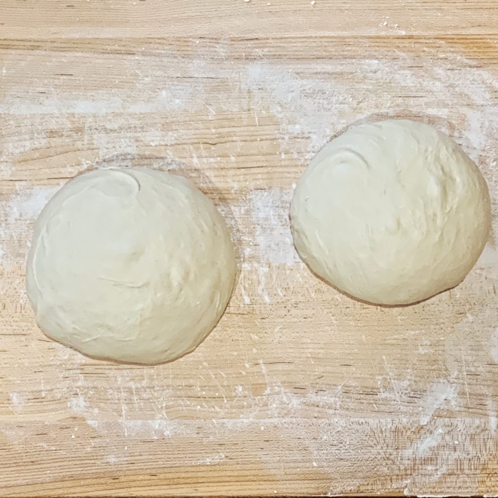 Pizza Dough Balls