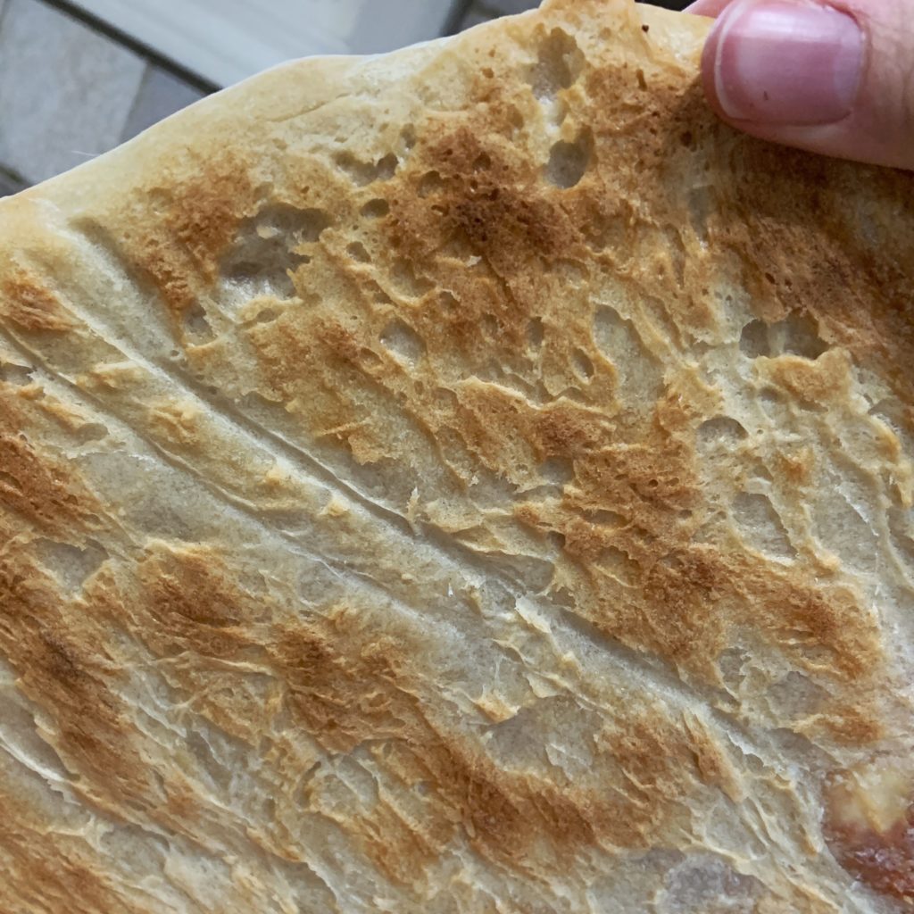 Pizza Crust