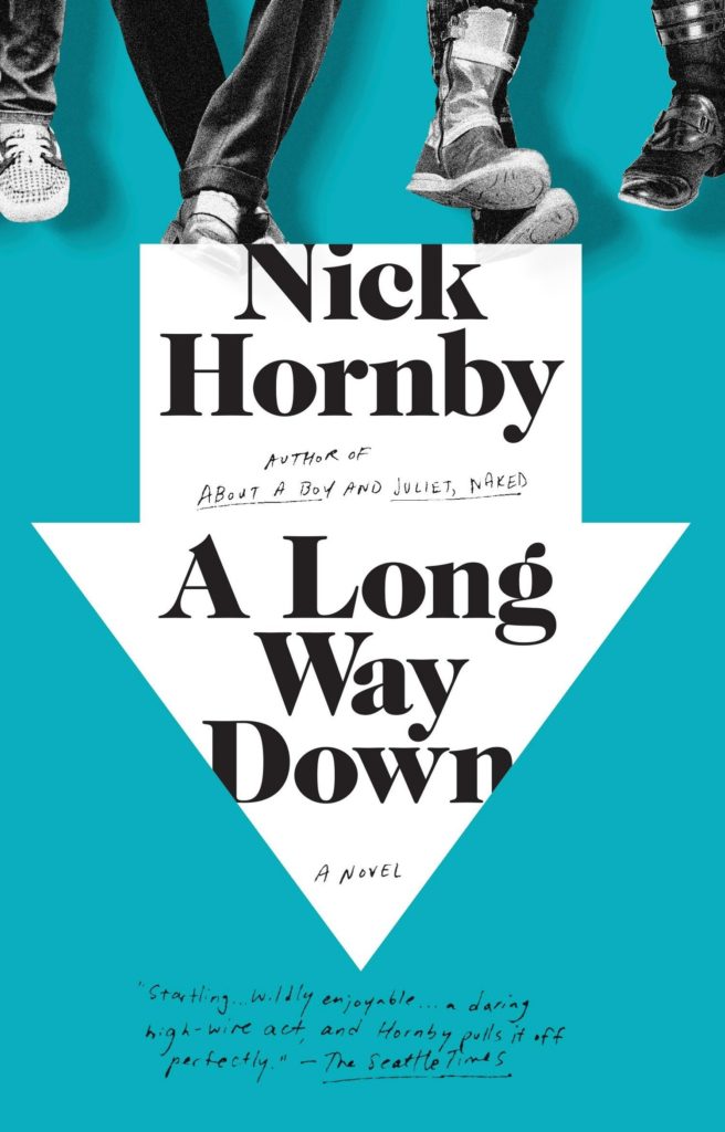 A Long Way Down by Nick Hornby