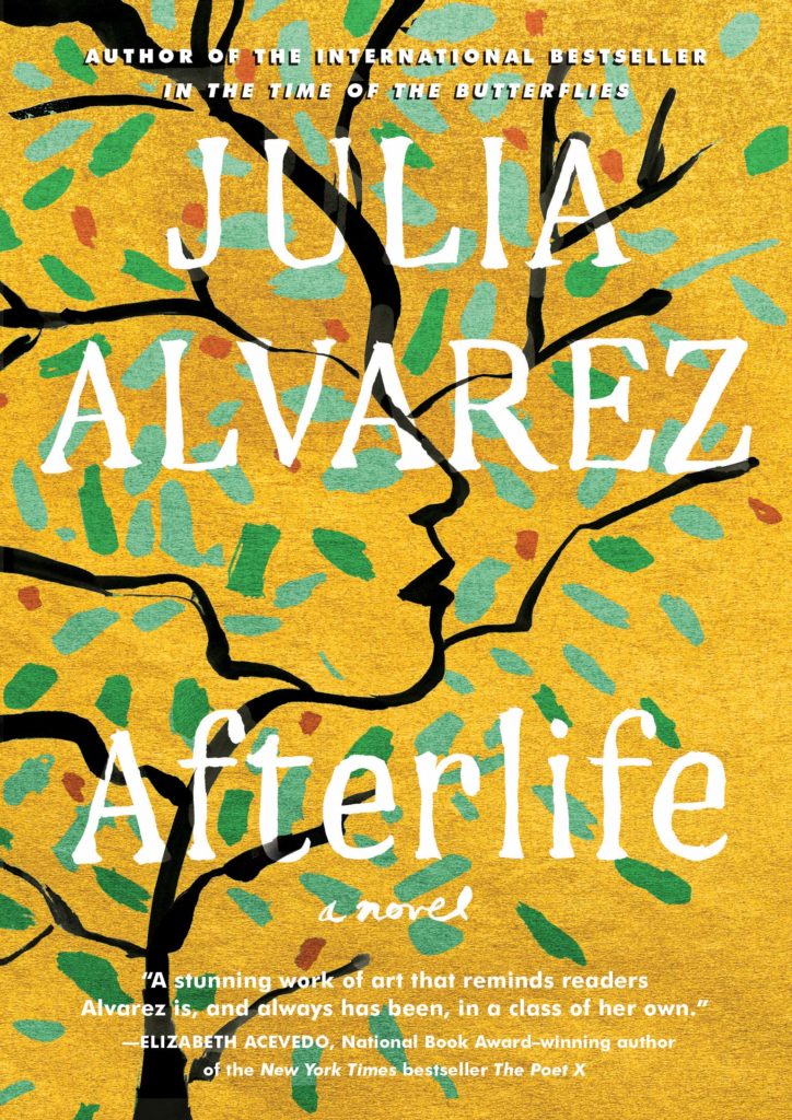 Afterlife by Julia Alvarez