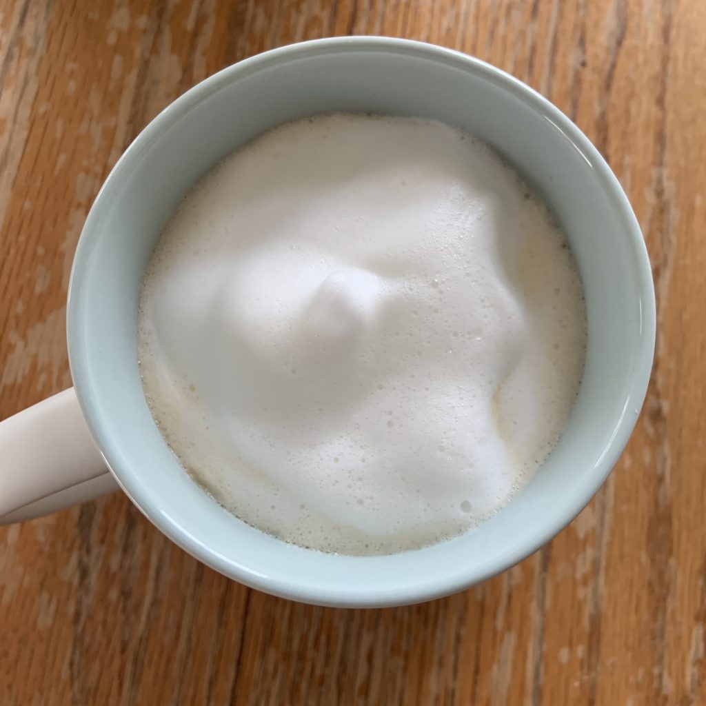 Homemade Chai Latte