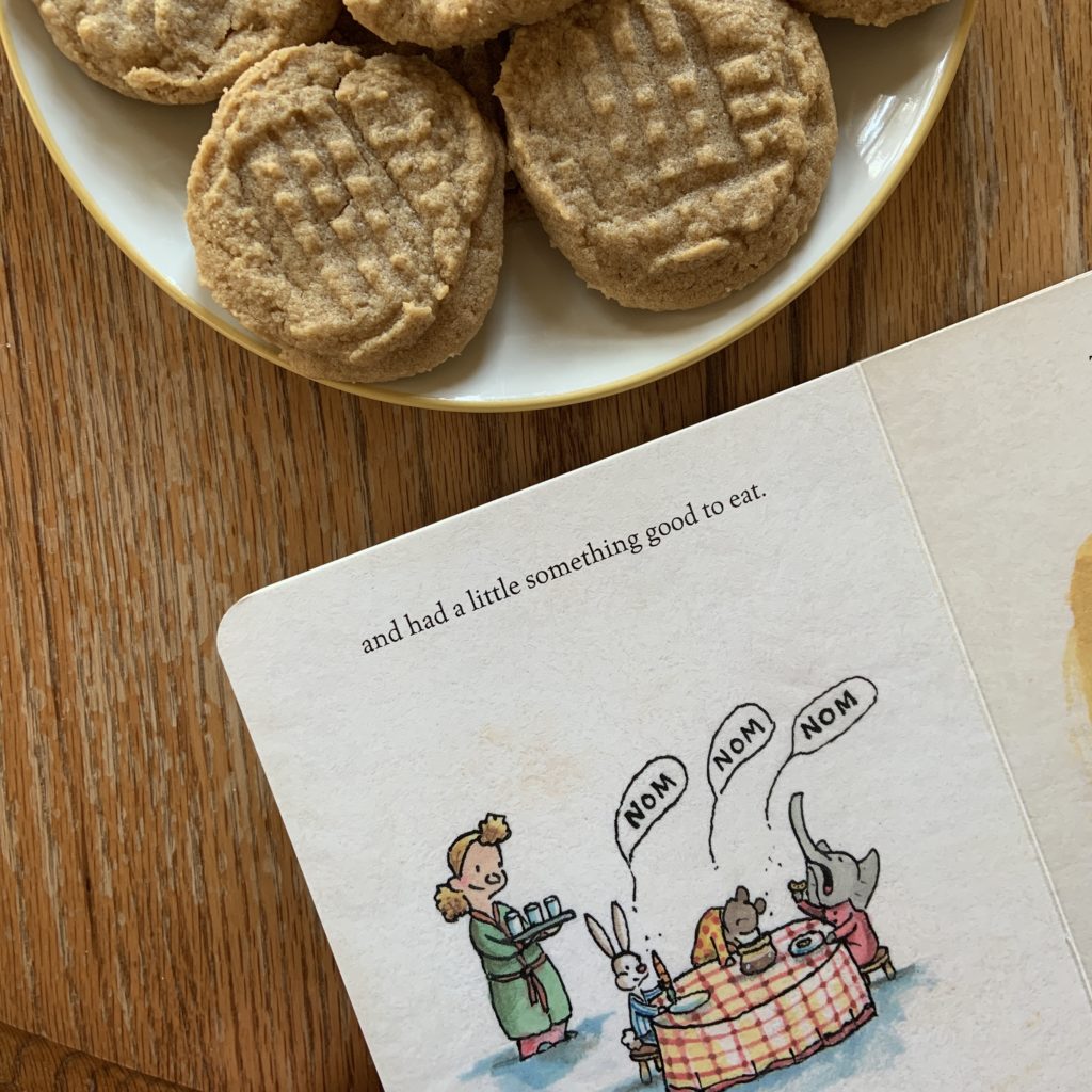 Peanut Butter Cookies