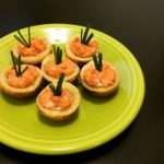 Salmon Puffs