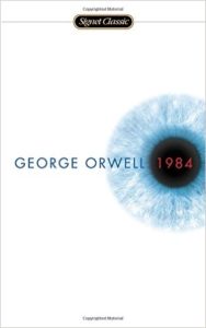 1984 by George Orwell