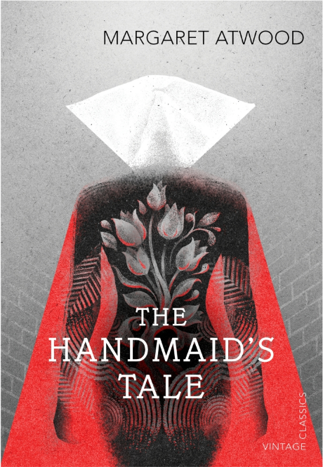 The Handmaid’s Tale Book Cover