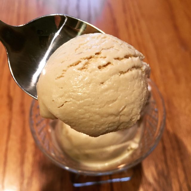 Jane of Austin + Earl Grey Ice Cream