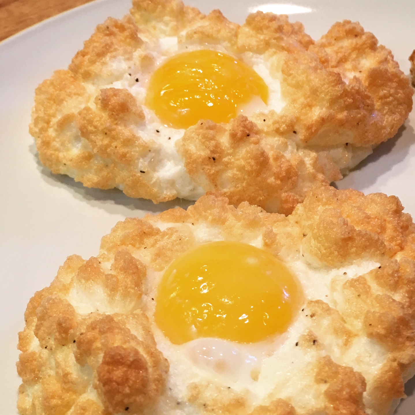 Cloud Eggs The Hungry Bookworm