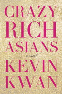 Crazy Rich Asians by Kevin Kwon