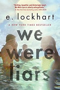 We Were Liars Book Cover