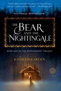 The Bear and the Nightingale Book Cover